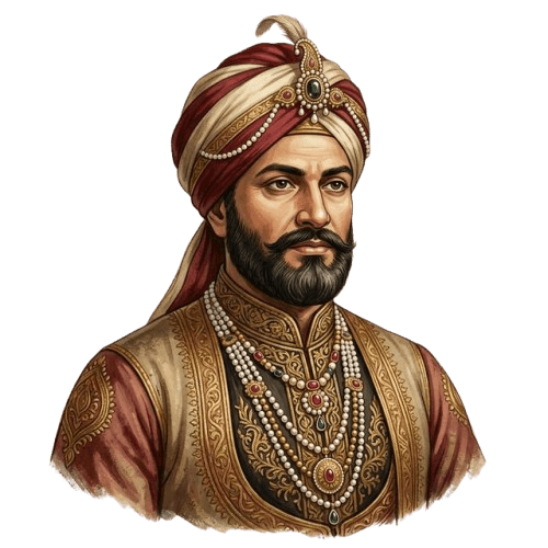 Maharaja Portrait